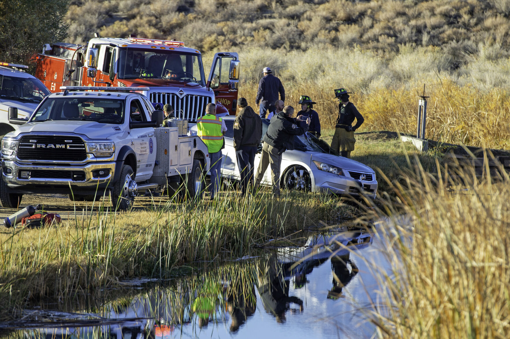 Fatal accident